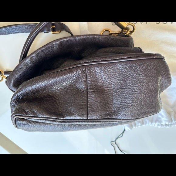 Authentic Marc Jacobs Hillier Hobo Bag - Picture 4 of 5